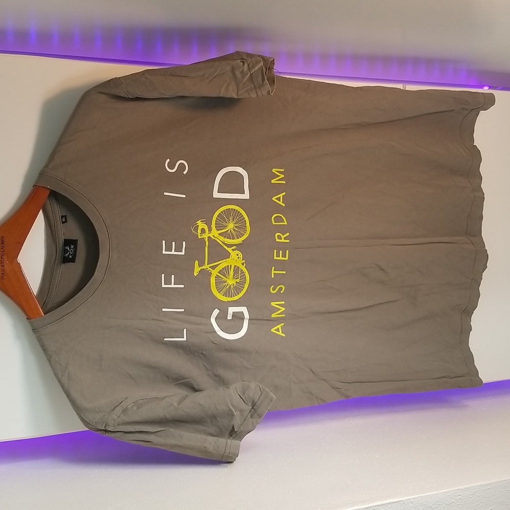 FOX Amsterdam T Shirt